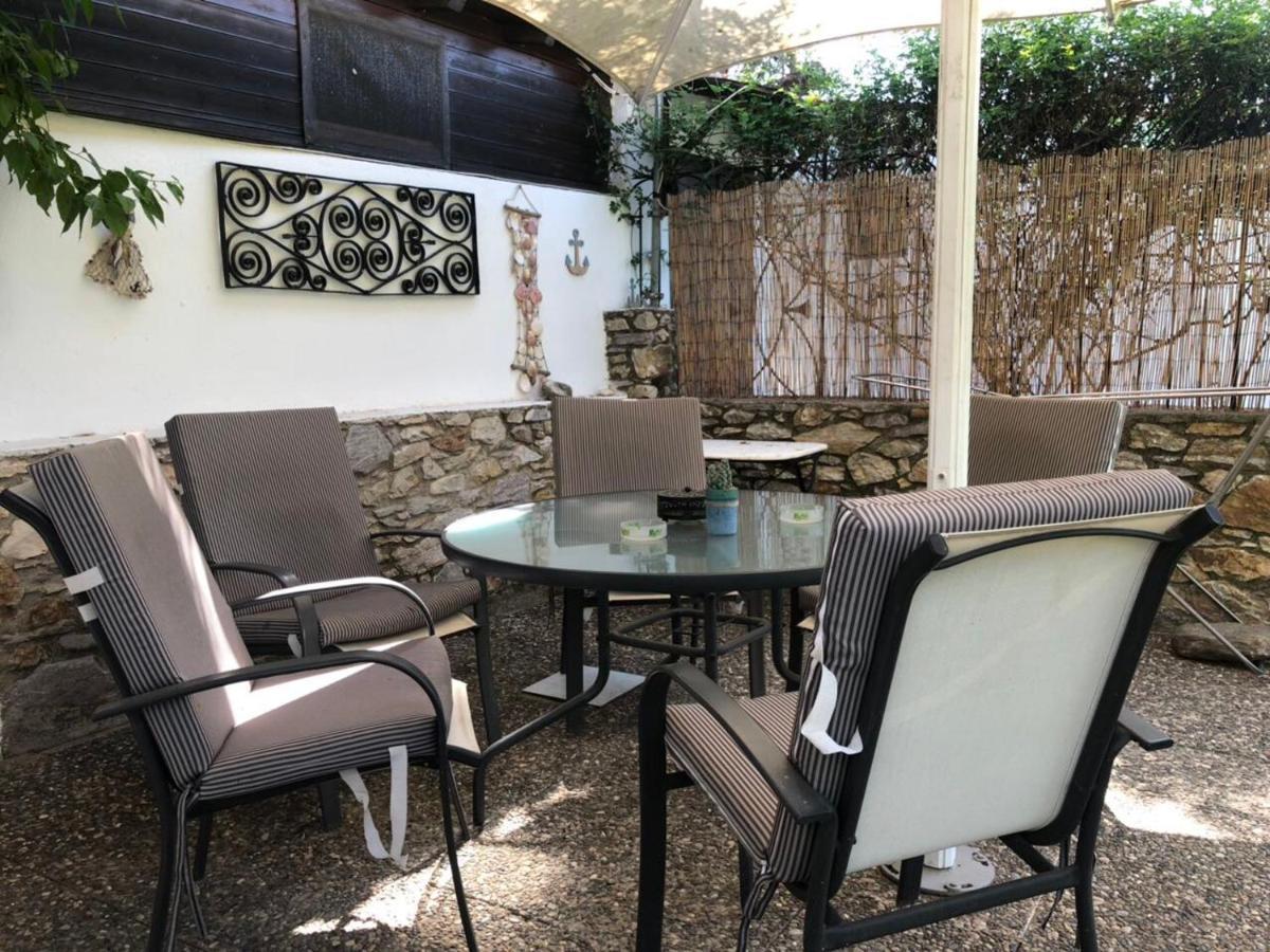 Oasis Aparthotel Skiathos Town Ngoại thất bức ảnh