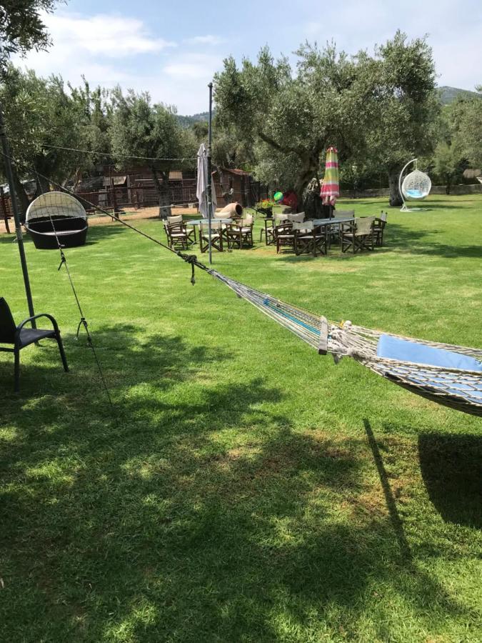 Oasis Aparthotel Skiathos Town Ngoại thất bức ảnh