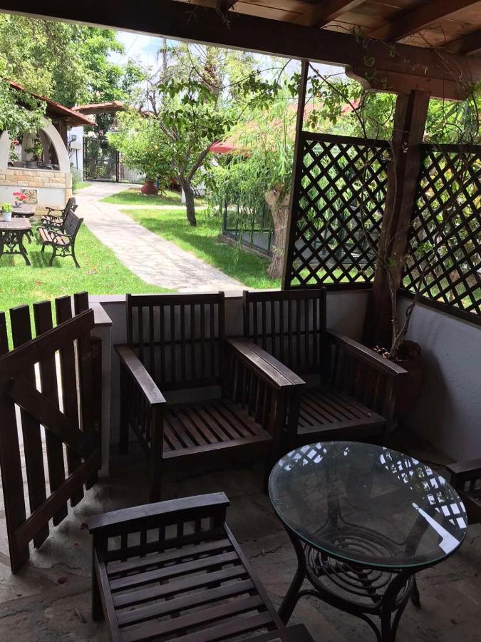 Oasis Aparthotel Skiathos Town Ngoại thất bức ảnh